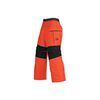 Stihl 40inch Orange 9 Layer Chainsaw Protective Apron Chap, small image number 3