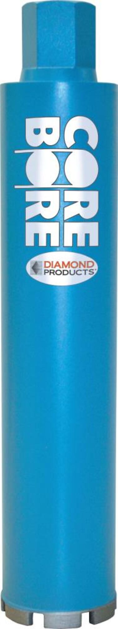 Diamond Products 6 In. Star Blue (B) Wet Coring Bit, large image number 0