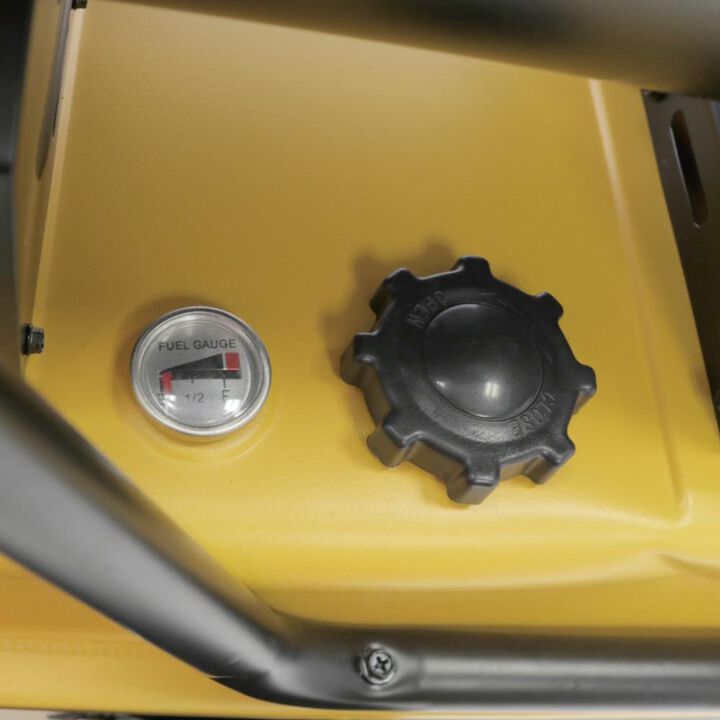 DEWALT Forced Air 215000 BTU Kerosene Heater, large image number 6