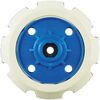 Makita 5 Inch Plastic Backing Plate, Hook & Loop, small image number 1