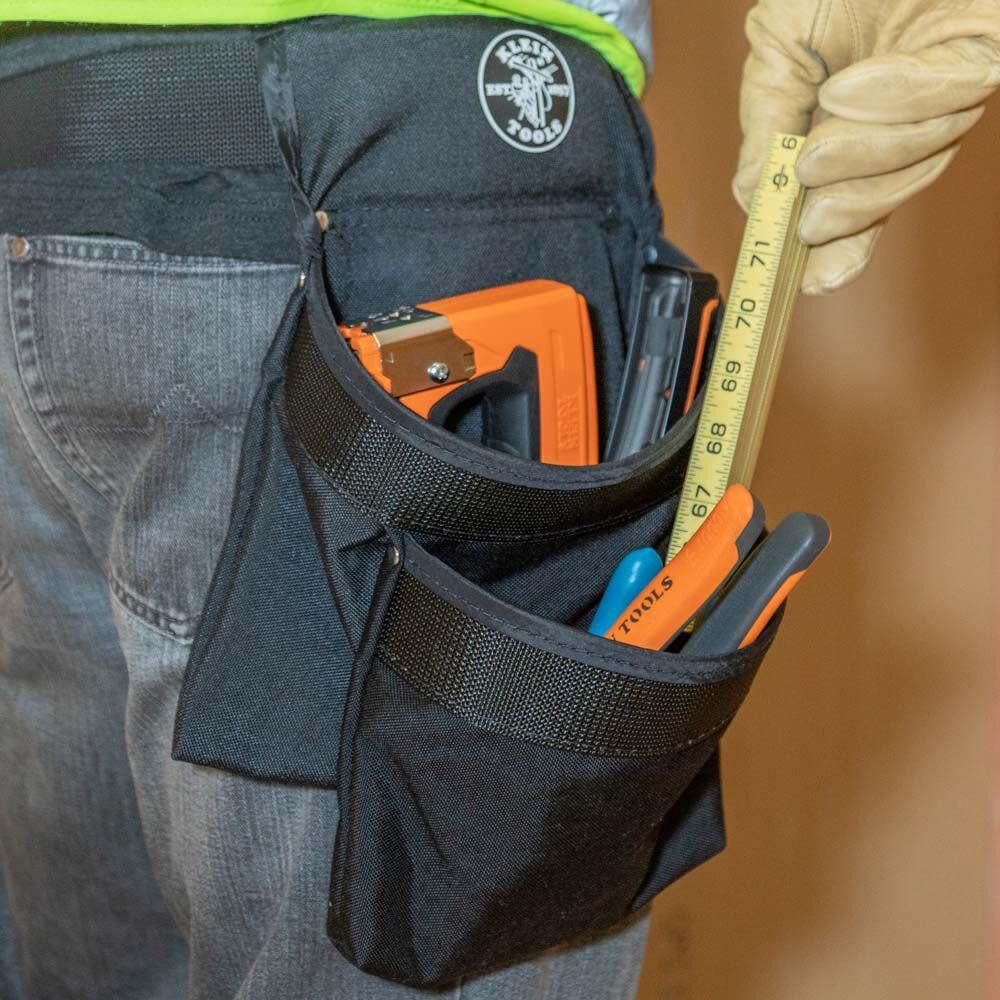 Klein powerline tool clearance pouches