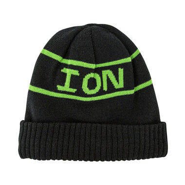 Ion Striped Knit Hat