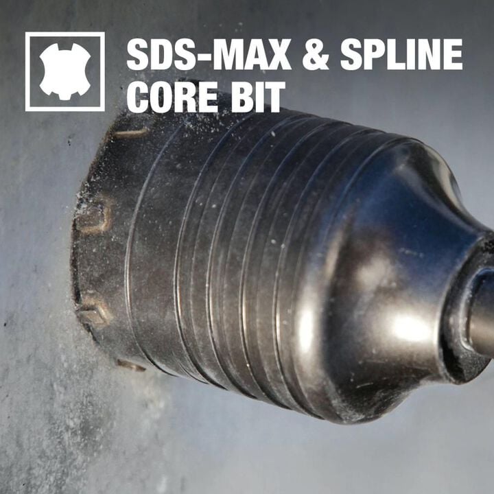 Makita 2-5/8in Rotary Hammer Core Bit, large image number 7