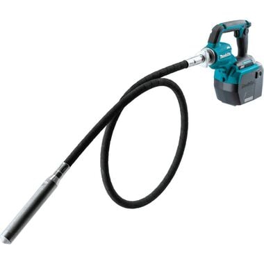 Makita 40V max XGT 8 ft Concrete Vibrator (Bare Tool)