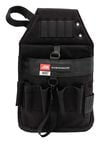 Diamondback Toolbelts Right Side Black Niko Pouch, small image number 1