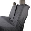 Carhartt Universal Fitted Nylon Duck Full-Size Bench Seat Cover Carhartt, small image number 2