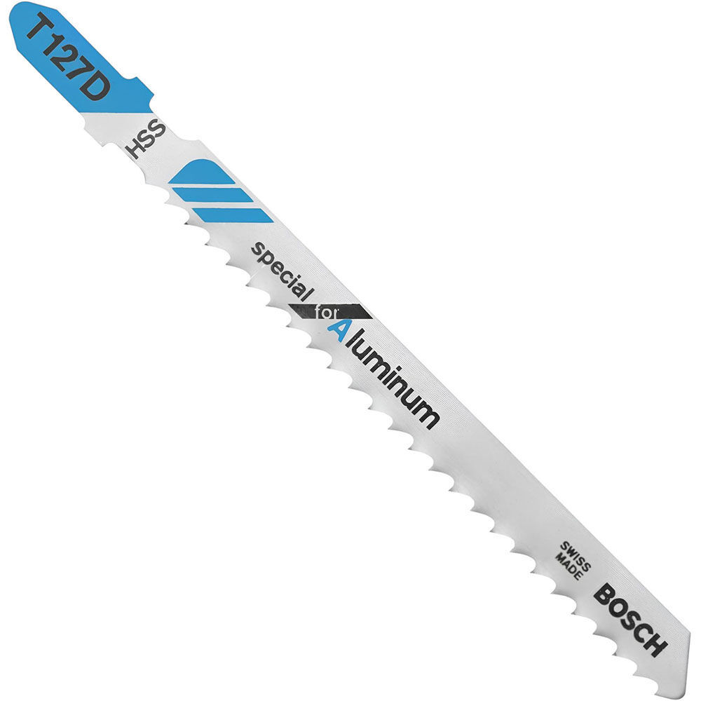Bosch Jig Saw Blades 100pc 4in 8 TPI Special for Aluminum T Shank, large image number 1