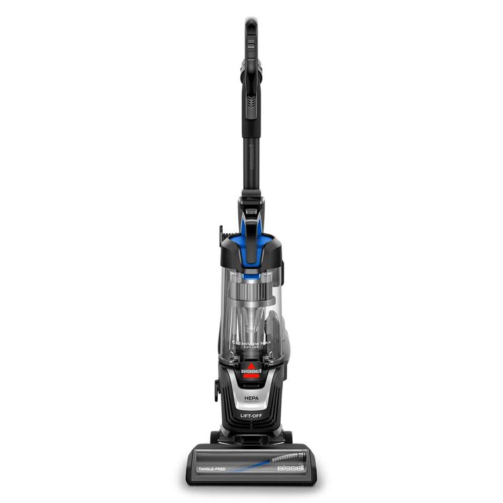 Bissell CleanView 120V Corded Bagless Max Lift-Off Upright Vacuum