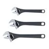 Wiha 8in, 10in & 12in Adjustable Wrench Set 3pc, small image number 1