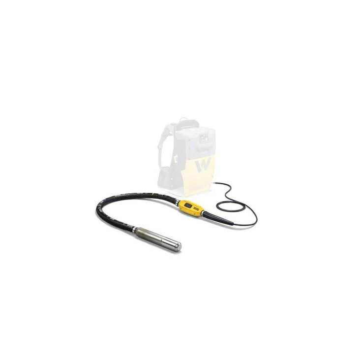 Wacker Neuson IEe45/34/3 Battery-Powered Internal Vibrator for Backpack ACBe, large image number 1