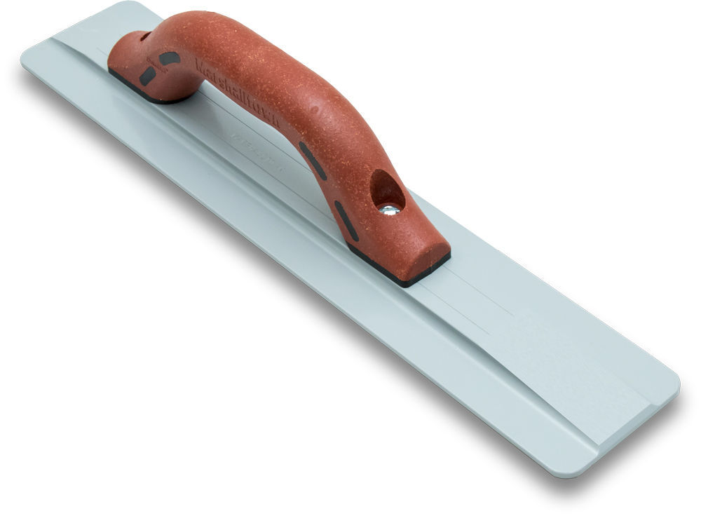 Marshalltown Magnesium Float DuraCork Handle 16in x 3 1/8in, large image number 2