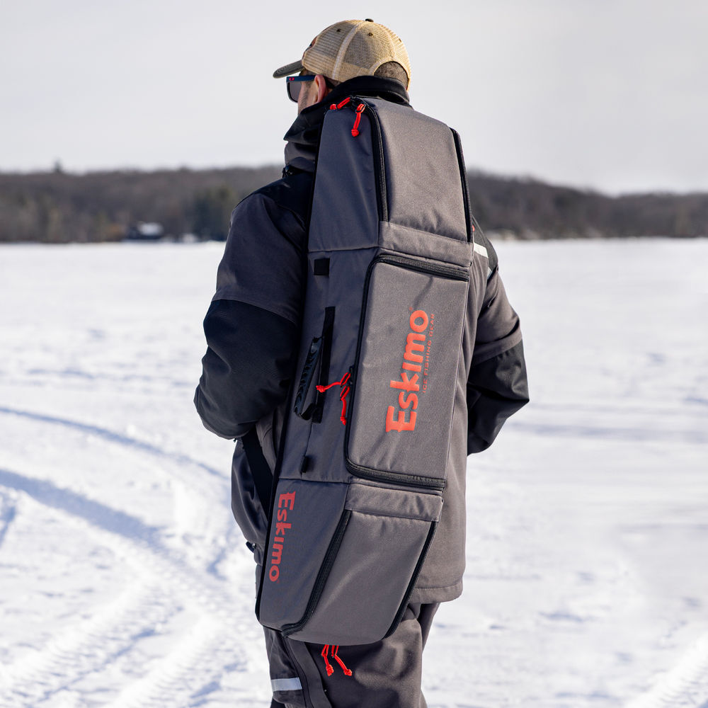 Eskimo 32 Inch Rod Locker, large image number 4