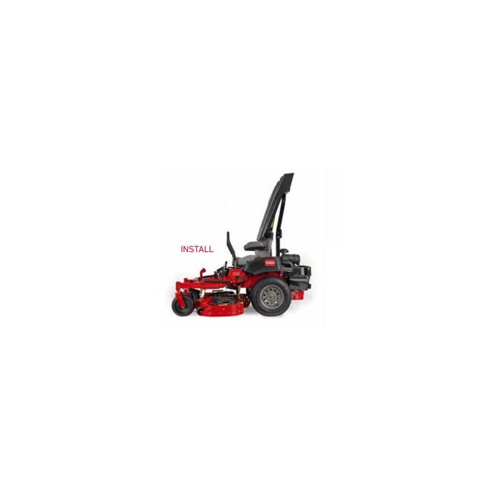 Toro Zero Turn Mowers Hardtop Sun Canopy (Articulating), large image number 5