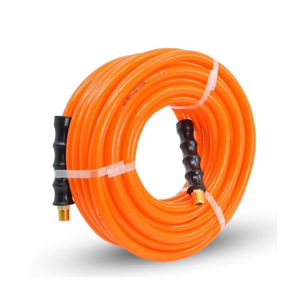 BluBird Avagard 3/8 Inch x 50 Ft. PVC Air Hose Assembly, large image number 3