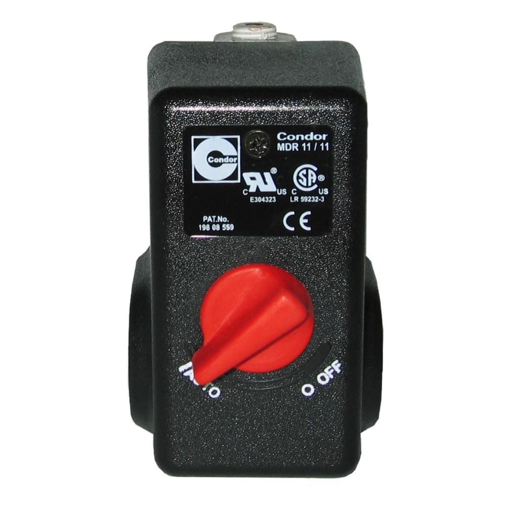 Powermate 145 175 PSI Pressure Switch, large image number 1