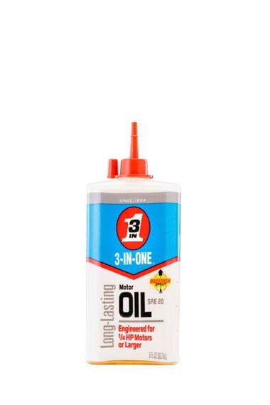 3-In-One Motor Oil 3 oz, large image number 0