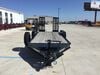 Diamond C LPX 18 Ft Low Profile Equipment Trailer, small image number 3