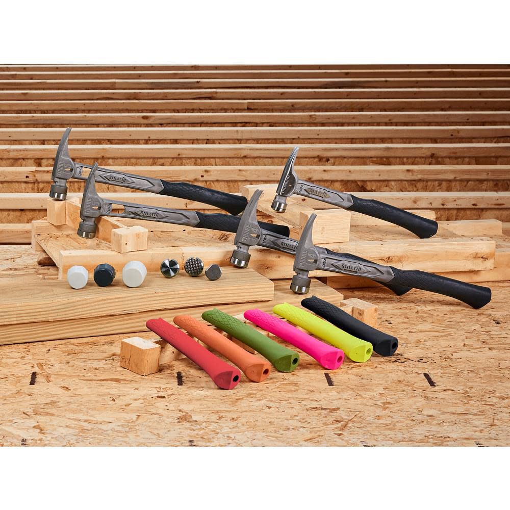 半額以下で買えるクーポン特集 Replacement Red Stiletto Grip Tools Acme - TBRG-R パンツ