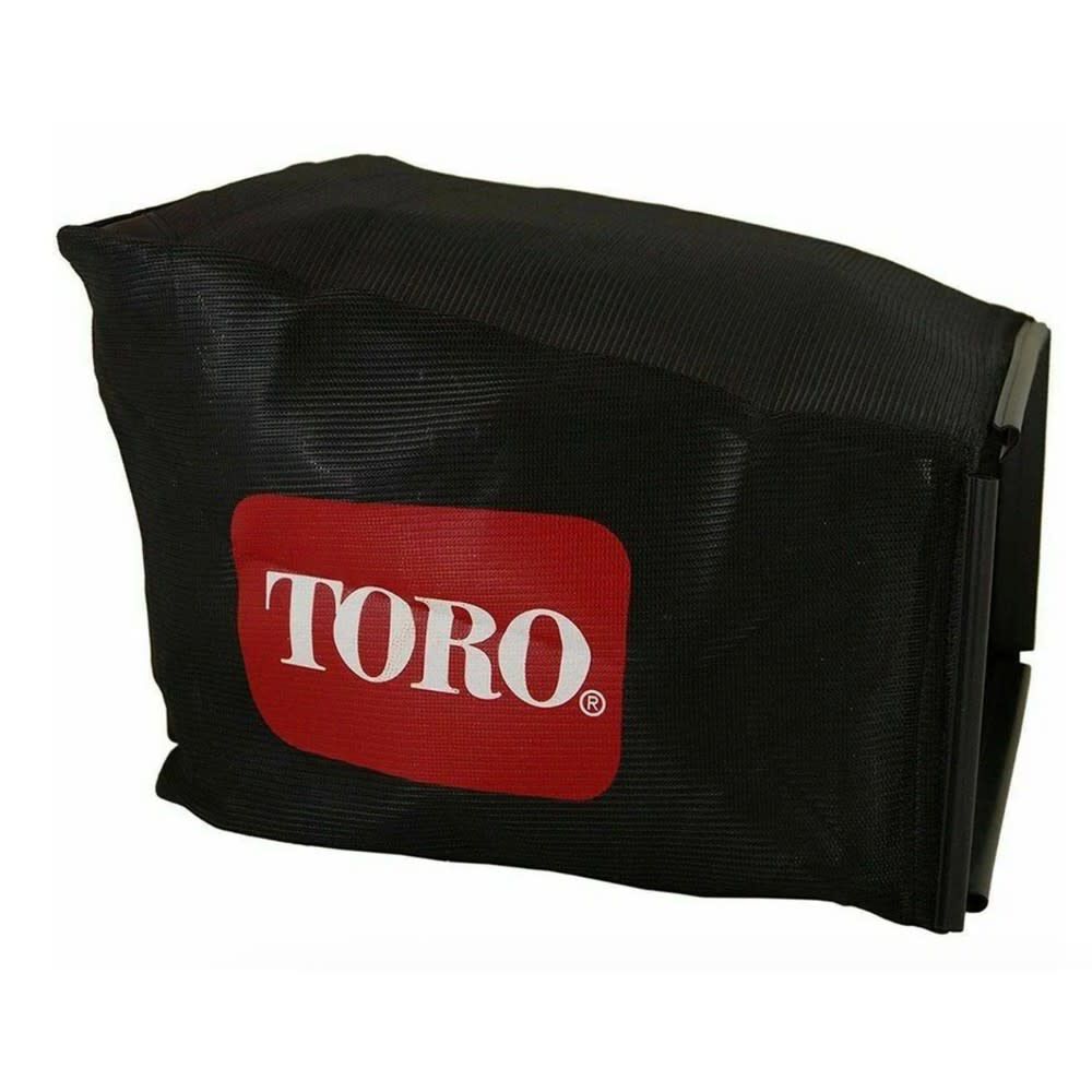 Toro Grass Bag for 30 Inch TurfMaster HDX Walk-Behind Lawn Mower, large image number 1