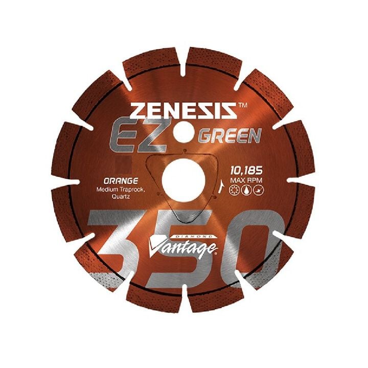 Diamond Vantage 12 Inch Segmented Diamond Early Entry Blade for Masonry