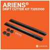 Ariens Drift Cutter Kit for all Compact Sno-Thro Models, small image number 2