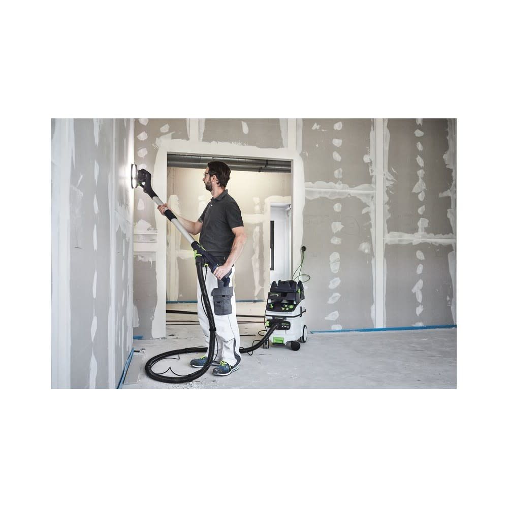 Festool Planex Drywall Sander, CT 48 E AC HEPA Dust Extractor Bundle, large image number 9