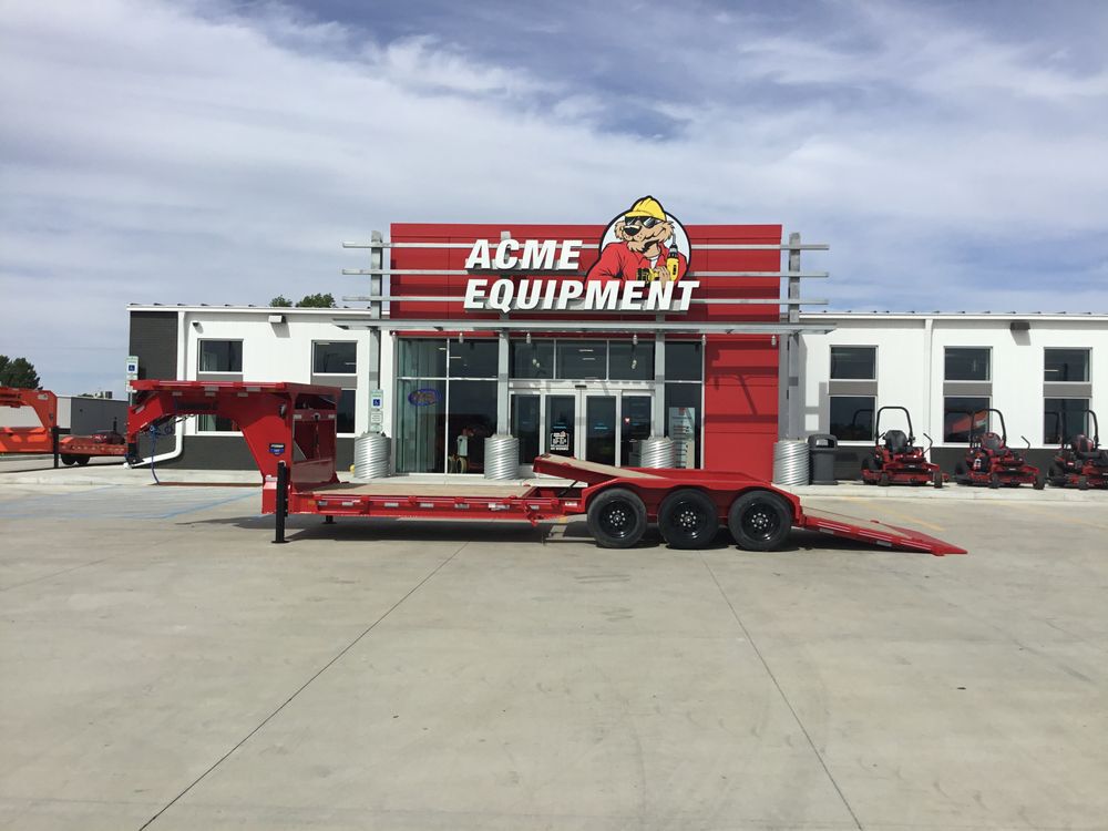 Diamond C HDT 28 Ft Triple Axle Gooseneck Tilt-Bed Trailer, large image number 13