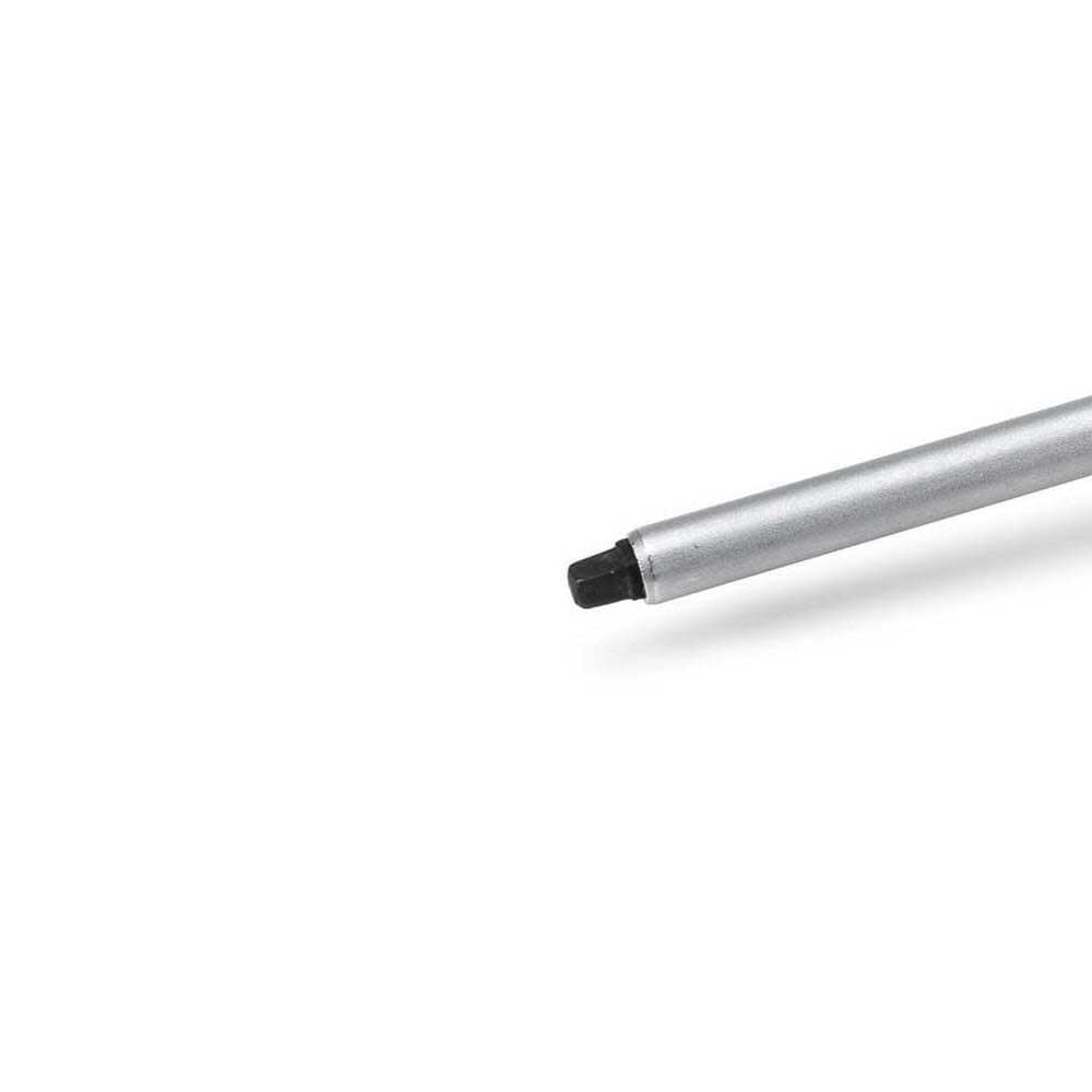 GEARWRENCH #0 x 4in Square Dual Material Screwdriver, large image number 2
