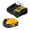 DEWALT 20V MAX 5 AH Starter Kit, small image number 2