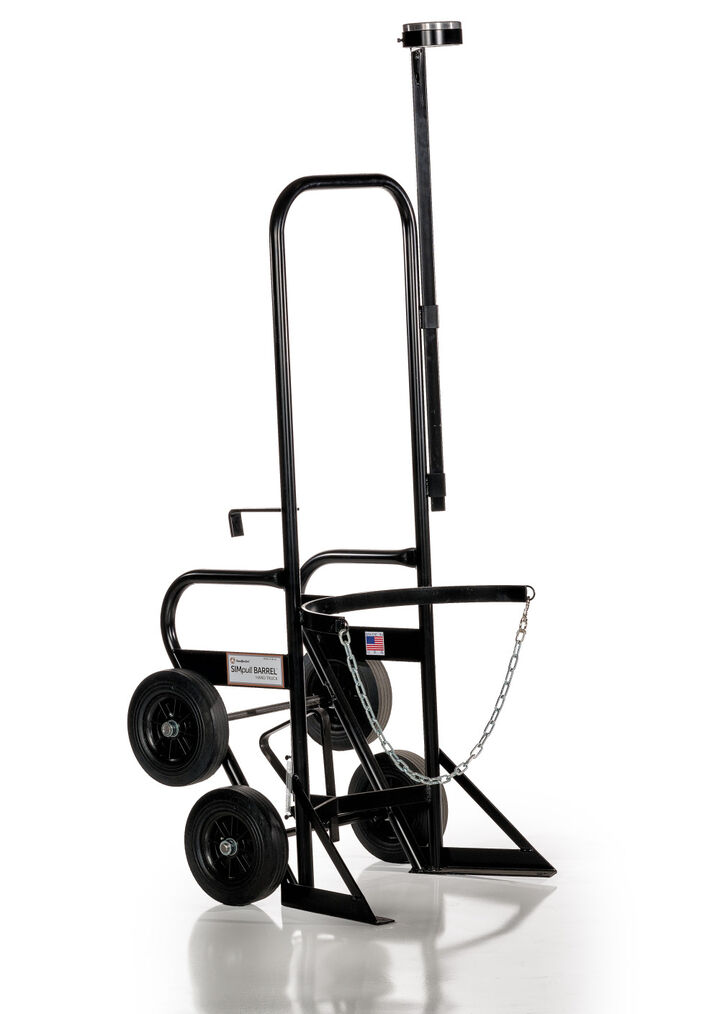 Southwire SIMpull WireBARREL Hand Truck