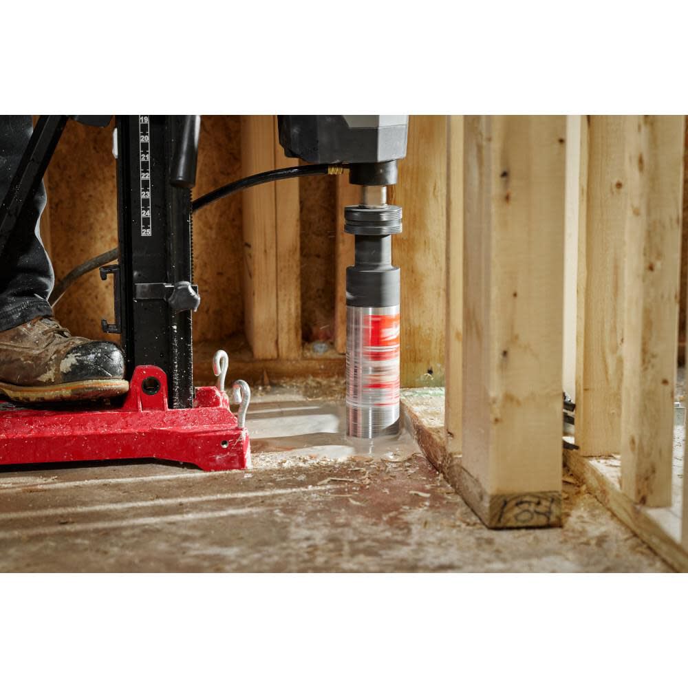 Milwaukee 3 1 2 In Diamond Premium Wet Core Bit 48 17 3035 - Image 8