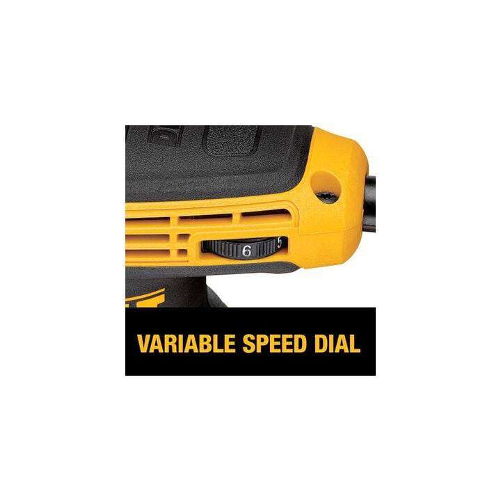 DEWALT Random Orbit Sander Variable Speed 5in, large image number 6