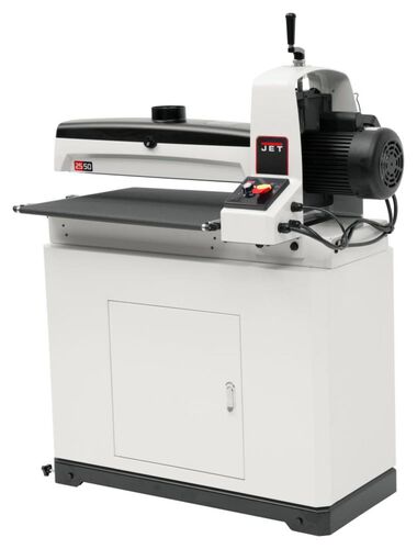 JET JWDS-2550 Closed Stand 25x50 Drum Sander