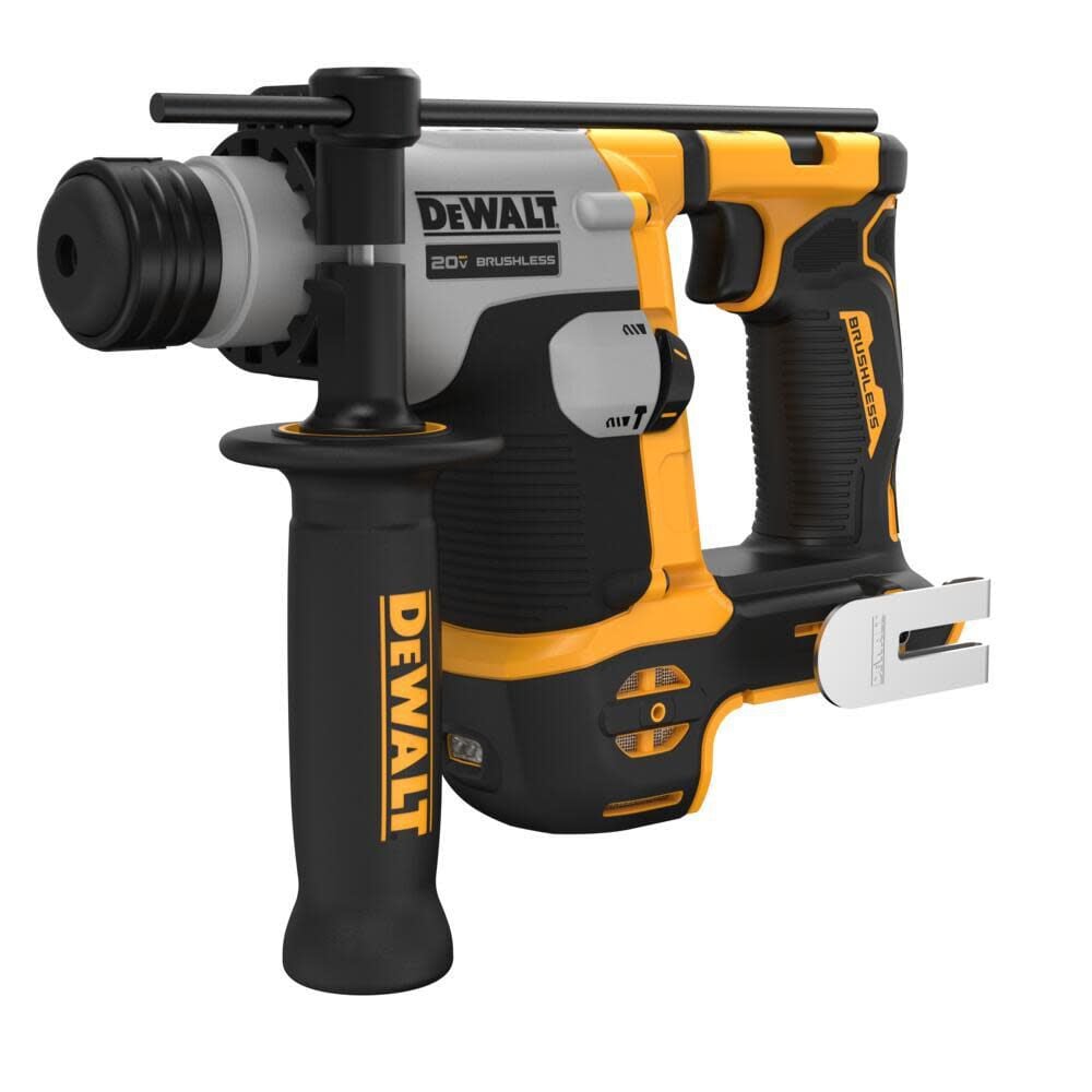 DEWALT ATOMIC 20V MAX 5/8in Brushless SDS PLUS Rotary Hammer (Bare Tool) – DCH172B