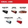 Milwaukee M12 FORCE LOGIC Press Tool Kit with ONE-KEY, small image number 2