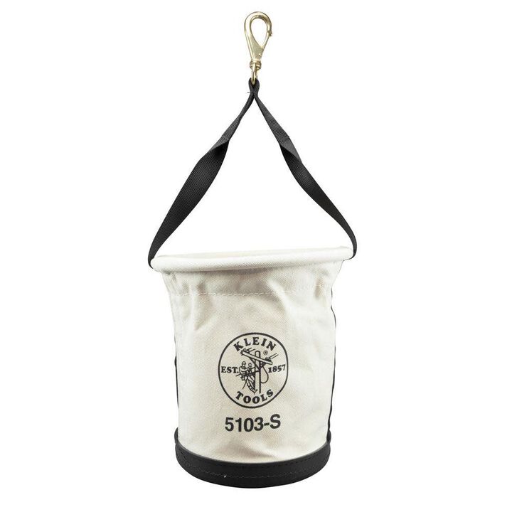 Klein Tools Heavy Duty Tapered-Wall Bucket, large image number 1