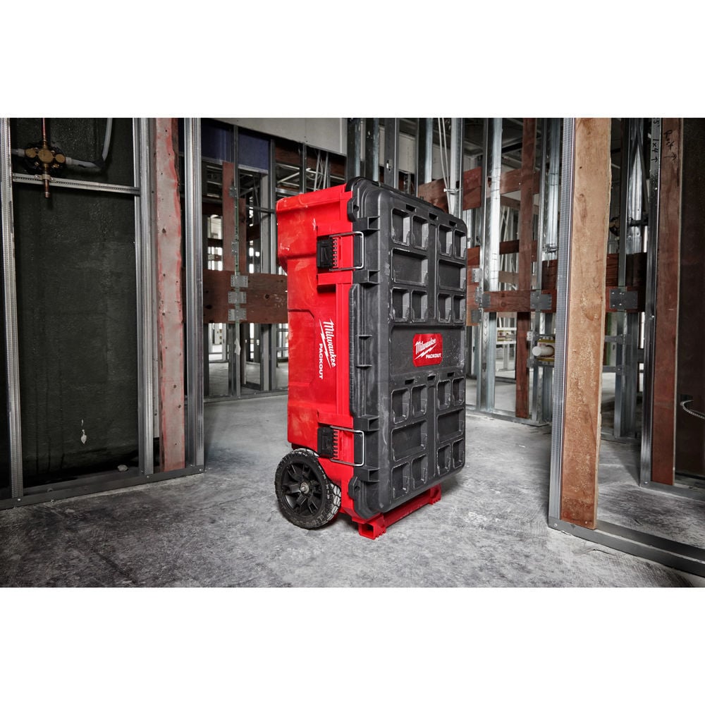 Milwaukee PACKOUT Rolling Tool Chest, large image number 14