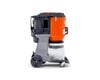 Husqvarna Construction DE 120 SH 2.45HP 253 CFM H-Class Extractor Reconditioned, small image number 5