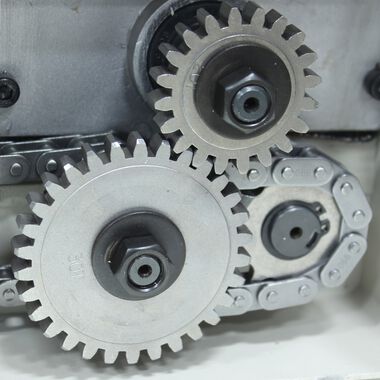 Baileigh PF-1850 Gear Driven Power Feeder 220V 1 Phase 0.25HP, large image number 3