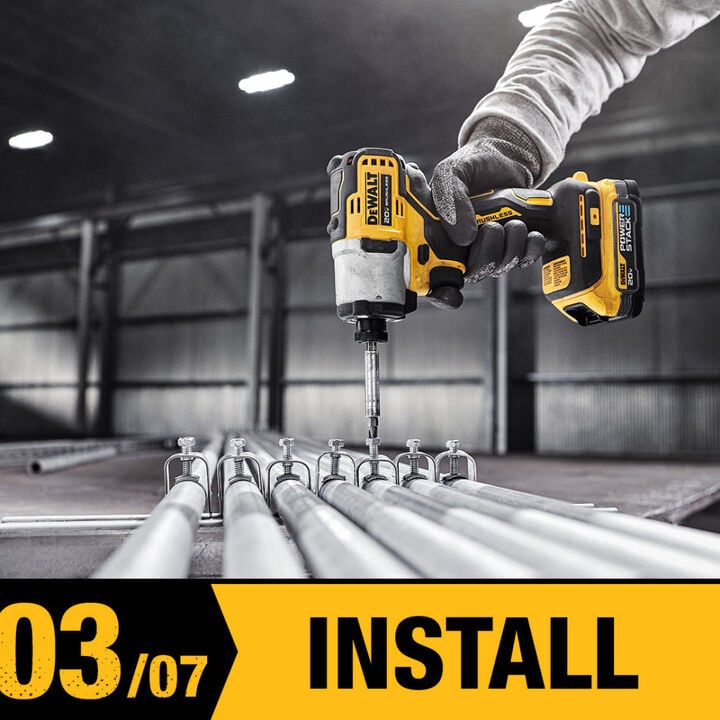 DEWALT 20V MAX Cordless Cable Stripper (Bare Tool), large image number 5