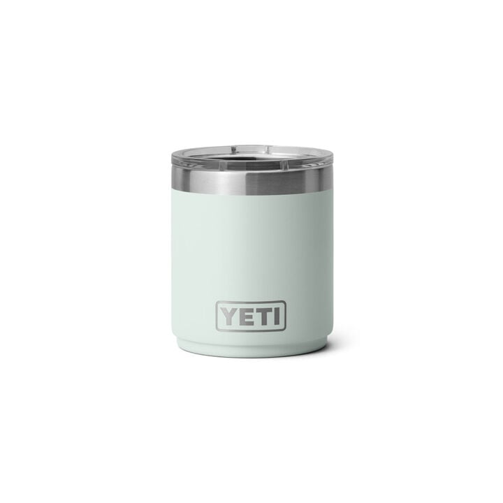 YETI 10oz Rambler Stackable Lowball with Magslider Lid Ridgeline