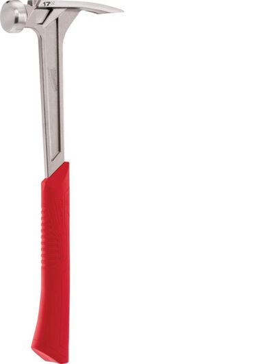 Milwaukee 17 oz Smooth Face Framing Hammer