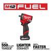 Milwaukee M12 FUEL Stubby 1/2 Inch Impact Wrench Kit, small image number 3