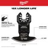 Milwaukee OPEN-LOK DIAMOND MAX Diamond Grit Grout Removal Multi-Tool Blade 5pk, small image number 4