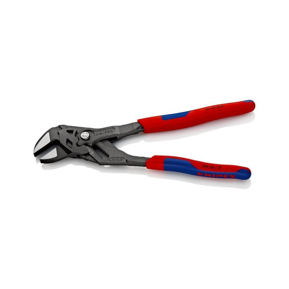Knipex Adjustable Pliers Wrench 250mm 86 02 250 SBA Acme Tools
