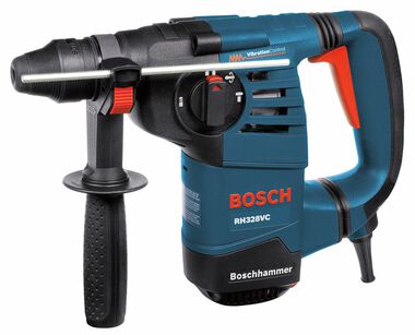 Bosch 1-1/8 In. SDS-plus Rotary Hammer, large image number 0