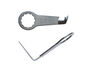 Fein L-Shaped Cutting Blade, small image number 1