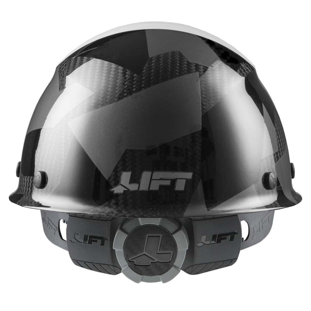 Lift Safety DAX Carbon Fiber Hard Hat, large image number 2