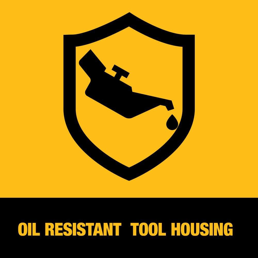 DEWALT ATOMIC COMPACT SERIES 20V MAX 1/2in Ratchet (Bare Tool) Simolary simolary.com 14