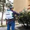 Makita 18V LXT Lithium-Ion Cordless 2.6 Gallon Backpack Sprayer Kit (4.0Ah), small image number 5